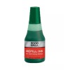 COSCO 2000 PLUS Black, Self Inking Stamp Refill Ink, 25