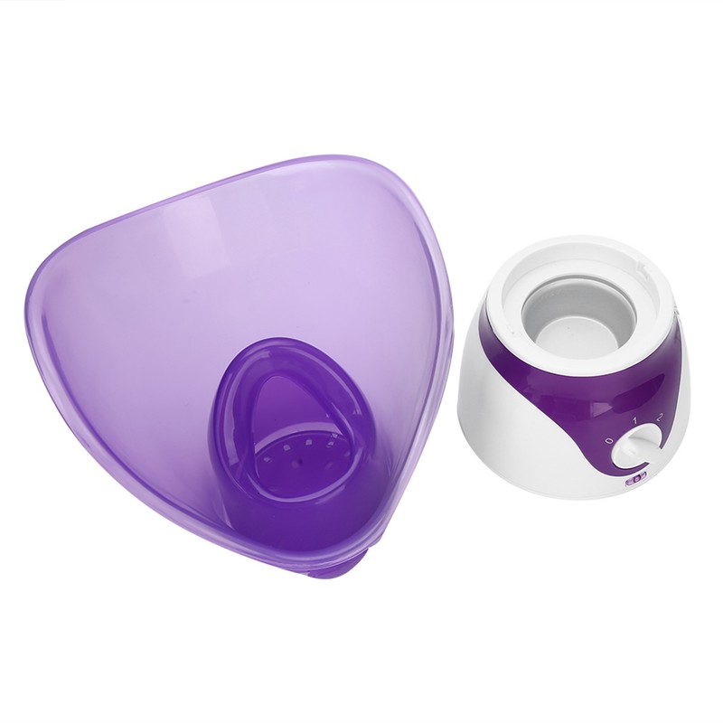Face Steamer Aromatherapy Humidifier Face Mist Sprayer Moisturizing Face Machine