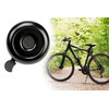Bicycle Bell 54 mm Bicycle Bell Bike Ring Bell Black