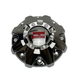 Havok Chrome Wheel Center Cap CBH103-B1P CBH103-A1P