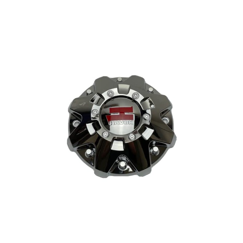 Havok Chrome Wheel Center Cap CBH103-B1P CBH103-A1P