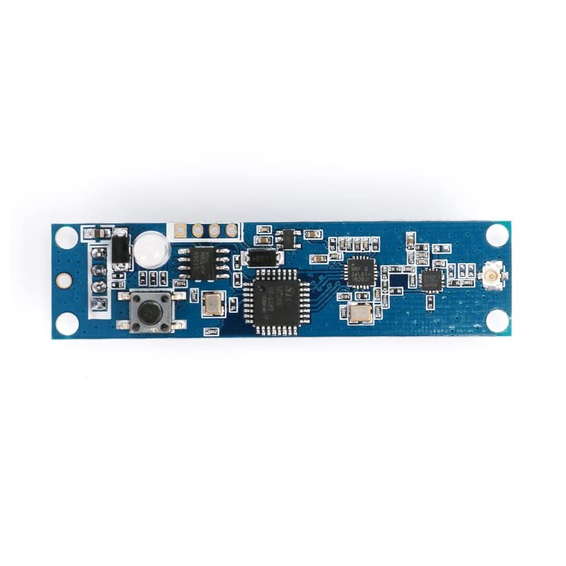 JESSINIE Wireless DMX512 Transceiver PCB Module 2.4G LED Stage Light