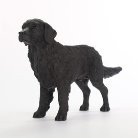 Conversation Concepts Flat-Coated Retriever Figurine