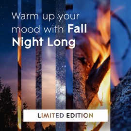 Glade Air Freshener, Room Spray, Fall Night Long, 8 Oz