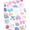 Coolia 01045 Fluffy Drop Sewing Fluffy