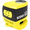 Oxford Scoot XA5 Alarm Disc Lock (5mm Pin) Yellow