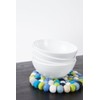 myfelt Fritz Topfuntersetzer, Schurwolle, Bunt, Ø 20 cm, bis 300