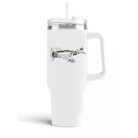 Republic P-47 Thunderbolt Quencher - 40oz.