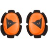 Dainese - Pista Knee Slider, Polyurethane Motorcycle Knee Pads, Even