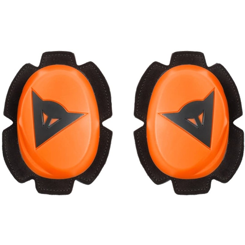 Dainese - Pista Knee Slider, Polyurethane Motorcycle Knee Pads, Even