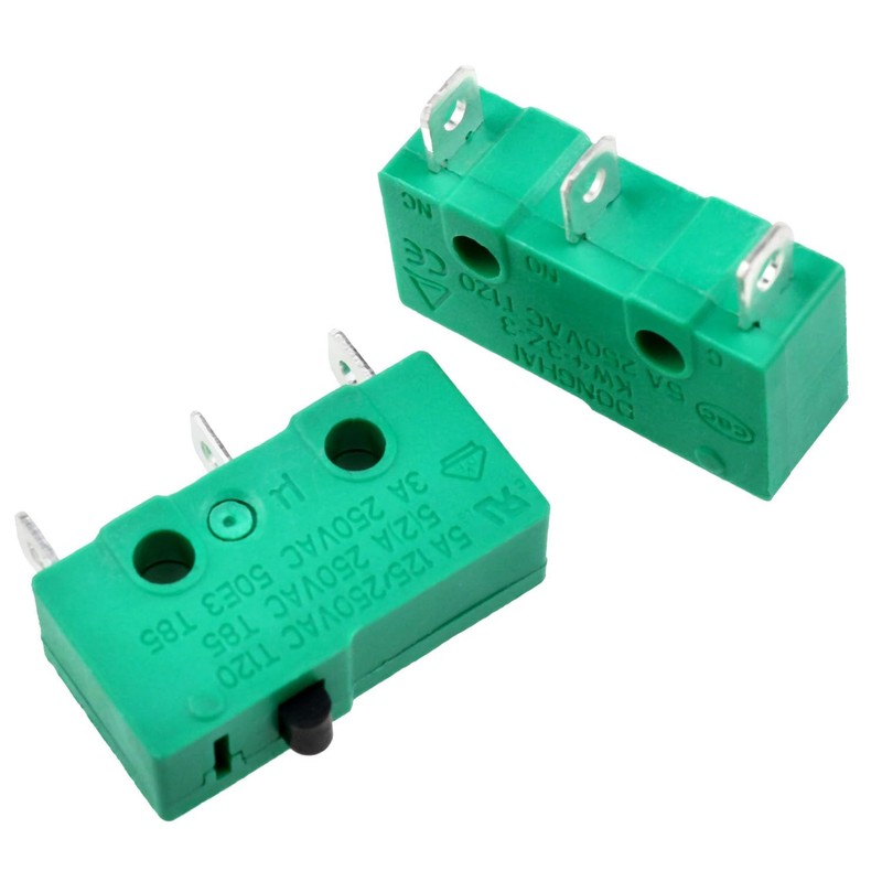 Yocimango KW4-3Z Series Micro Switch Without Handle Micro Travel Limit