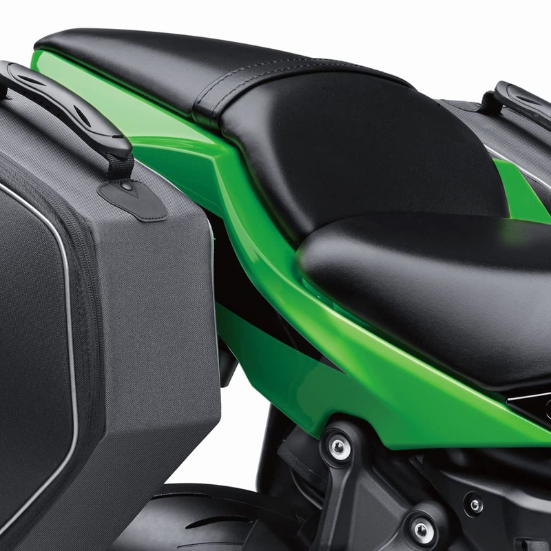 Motorcycle Rear Passenger Seat Fits for Kawasaki Ninja 650 EX650