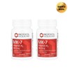 1+1 Protocol Vitamin K2 160mcg 60 tablets, 2 pieces / 1+1 프로토콜 비타민K2 160mcg 60정, 2개