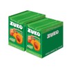 Zuko Peach Instant Powder Drink, 24 Individual Bags 0.9 Oz,