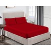 Extra Deep Bedding 100% Extra deep Fitted Sheets 16" 40CM