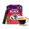 [Nokchawon] Signature Black Instant Coffee – Rich and Smooth Korean