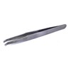 Screw Holding “V” Notched Tweezers for Watchmakers Jewelry Gunsmith Eye Glasses