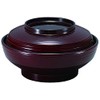 Fukui Craft Round Confectionery Bowl, Boiled Bowl, Heat Resistant, Made