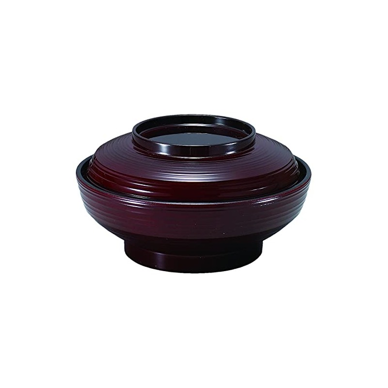 Fukui Craft Round Confectionery Bowl, Boiled Bowl, Heat Resistant, Made
