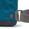 ROKA London Bantry B small Sustainable Nylon Backpack (Sapphire)