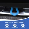 RAZPOY Tow Hook Cover fit for Chevy Silverado 1500 2007-2024,