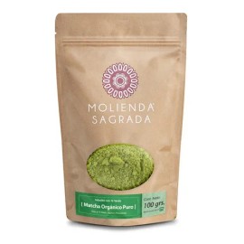 Molienda Sagrada Té Verde Matcha Puro Orgánico 100 Gr                                                                                                 