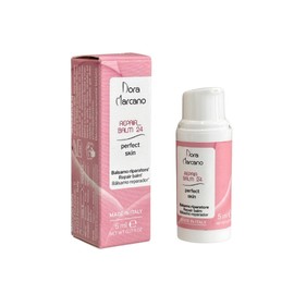 Repair Balm 24 Repair Balm für trockene Haut und rissige Lippen, fördert die Elastizität der Haut, Made in Italy, 5 ml