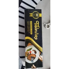 Besteck Set für 6 Personen, 24 teilig Essbesteck Set inkl. Messer, Gabel, Löffel, Besteck Edelstahl Spiegelpoliert, Spülmaschinenfest