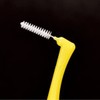 GC Prospec Interdental Brush, Angle Aqua, S, Pack of 4
