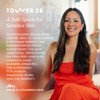 Tower 28 LipSoftie Hydrating Tinted Lip Treatment Balm, Moisturizing Lip