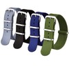 Ritche Christmas Gift 18mm Nylon Strap Nylon Watch Band Compatible