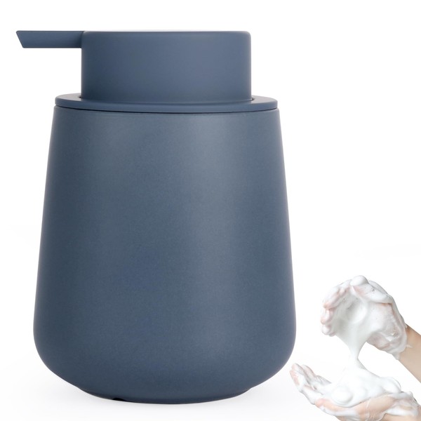 Bosilunlife Soap Dispenser (Blue Foam)