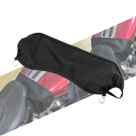 HCmotorku Motorcycle Fuel Tank Shield Bra Gas Tank Cover Fit for Harley Touring Road King Electra Street Glide 1997-later