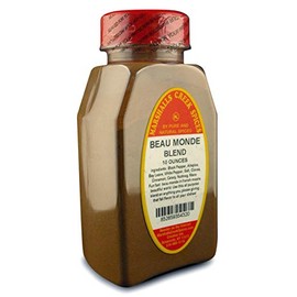 Marshalls Creek Kosher Spices (st08) BEAU MONDE SEASONING The Original Steak Blend 10 oz