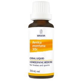 Weleda Arnica 30c Oral Liquid 30ml