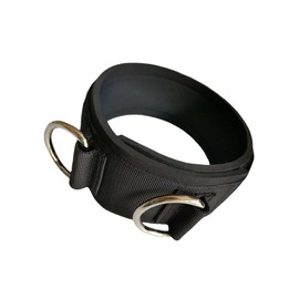 AIXXCUVQ Adjustable Leg Band Fitness Strength Trainer for Targeted Muscle Training