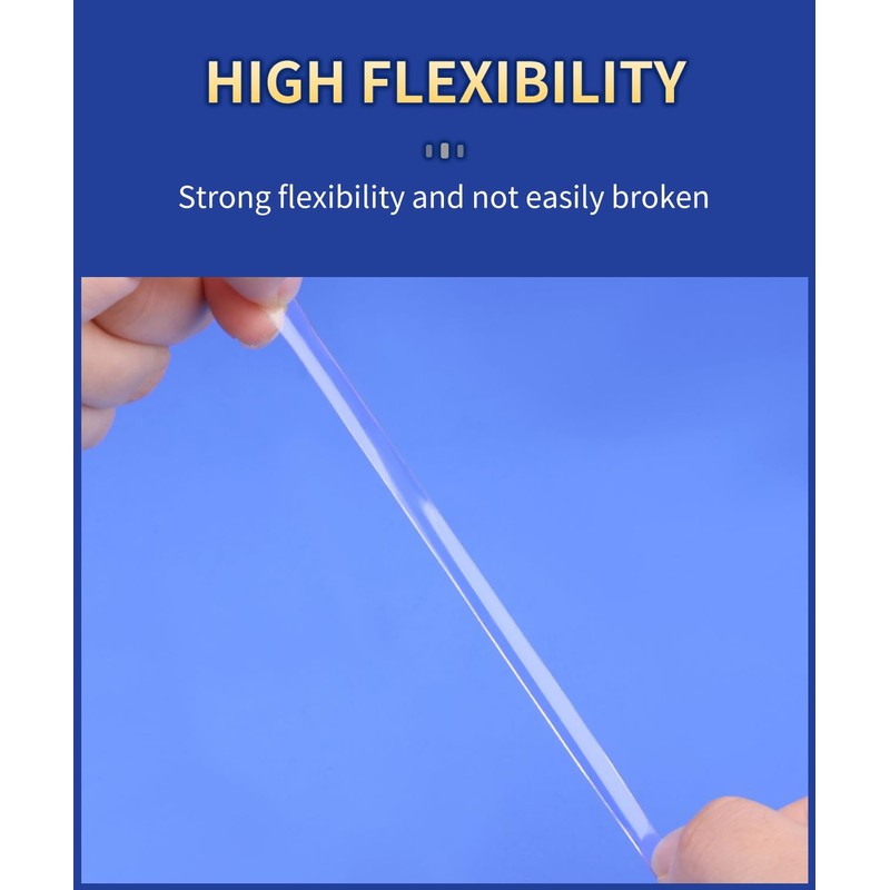 PHIXBEAR Large Mounting Putty No Residue, Double Sided Tape Glue