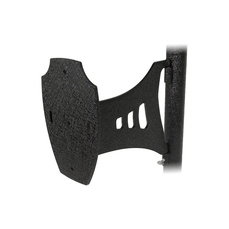 Skull Hooker Trophy Tree Pedestal Powder-Coated Steel Shoulder Mount -