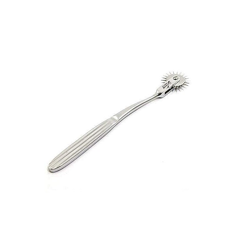 Neurologic Wartenberg Pinwheel, Stainless Steel, neurological use, Test Nerve Reactions,Wartenberg