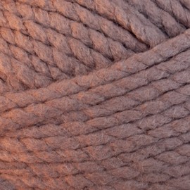 James Brett Top Value Super Chunky Knitting Wool 100% Acrylic Yarn 1 x 100g Ball (Taupe - TSC02)