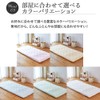 Showa Nishikawa Flat Sheet, Single, 100% Cotton, Made in Japan,