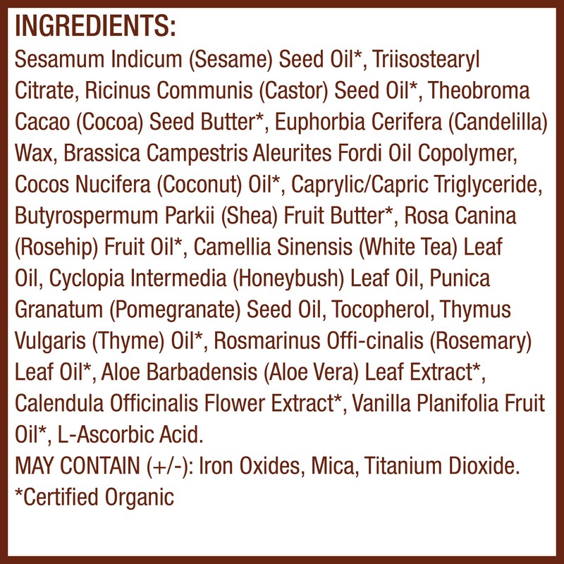 Mineral Fusion Lip Gloss, Captivate, 0.135 Ounce