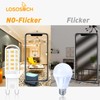 Lososuch G9 LED Bulbs Dimmable 3W (T4 30W 25W 20W