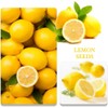 Mix Dwarf Bonsai Fruit Tree Seeds for Planting, 50+ Lemon