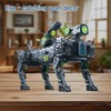 GEVINST Robot Dog Building Blocks Set for Boys - 1609