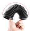 Fork Gaiters 60mm + 38mm Gaiter 1 Pair Rubber Fork
