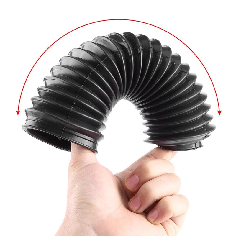 Fork Gaiters 60mm + 38mm Gaiter 1 Pair Rubber Fork