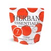 Herban Essentials - Orange Wipes & Towelettes - Essential Oil