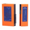 Network Cable Tester Continuity Checking Split Type Multifunctional ABS Cable