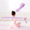 Yoga Strap, Dance Training Elastic Band, Exercise Stretch Belt Sport